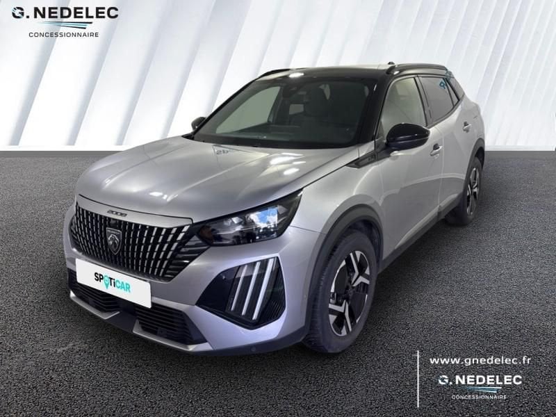 Peugeot 2008 1.2 Hybrid 145ch GT e-DCS6