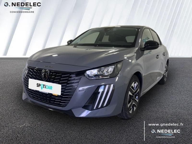 Peugeot 208 1.2 100ch S&S Allure