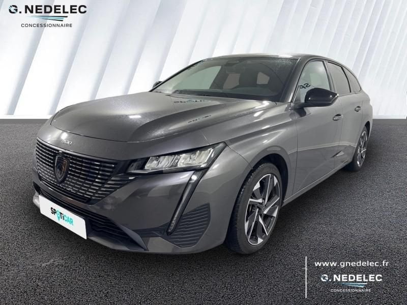 Peugeot 308 SW 1.2 PureTech 130ch S&S Allure Pack EAT8