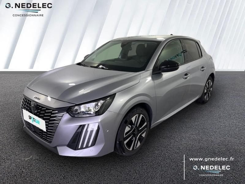 Peugeot 208 1.2 Hybrid 100ch Allure e-DCS6