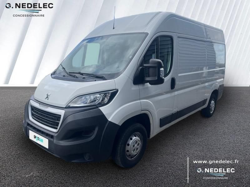 Peugeot Boxer Fg 330 L2H2 2.2 BlueHDi S&S 120ch Premium