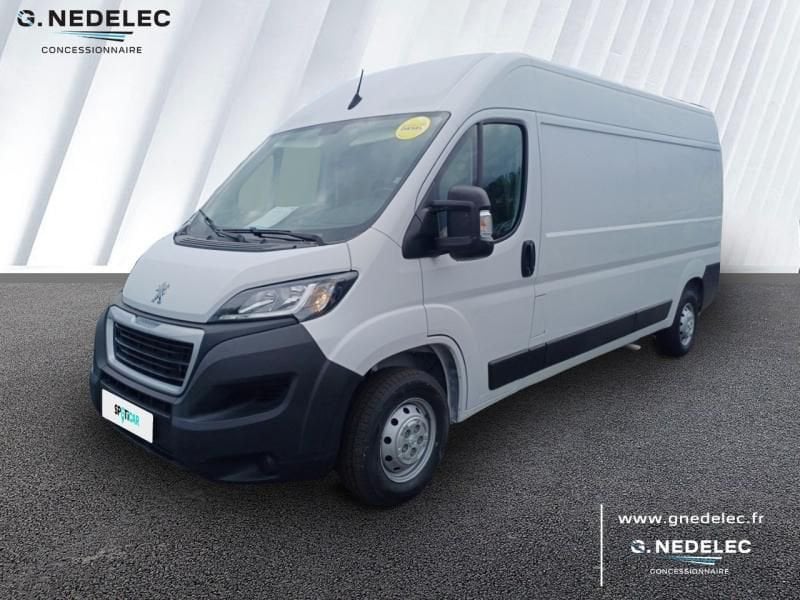 Peugeot Boxer Fg 330 L3H3 2.2 BlueHDi S&S 120ch