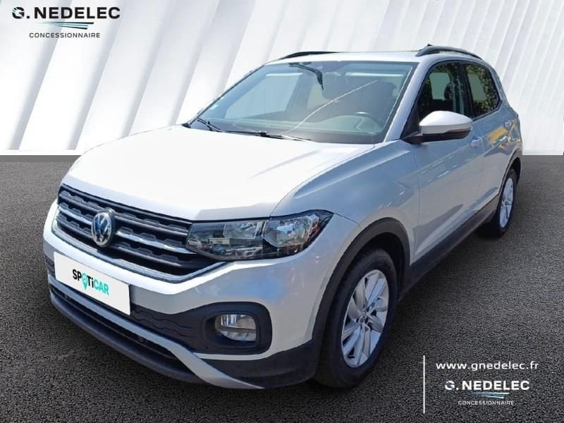 Volkswagen T Cross 1.0 TSI 115ch Lounge