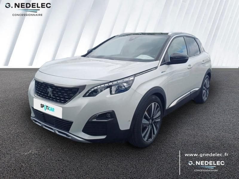 Peugeot 3008 HYBRID4 300ch GT e-EAT8