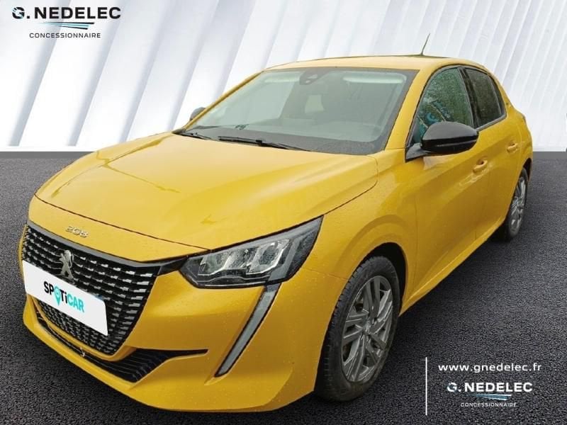 Peugeot 208 1.2 PureTech 100ch S&S Style