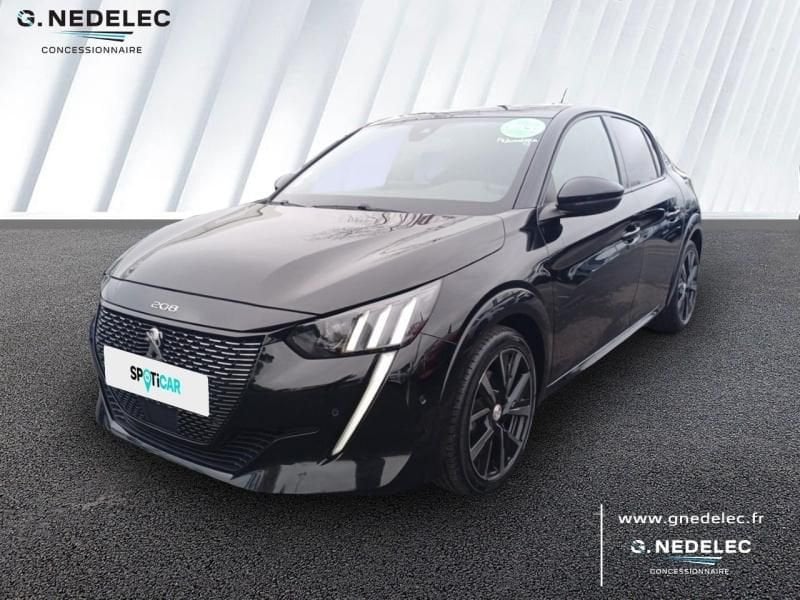 Peugeot 208 1.2 PureTech 100ch S&S GT Pack EAT8
