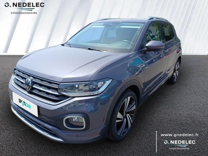 Volkswagen T Cross 1.0 TSI 110ch R-Line Tech