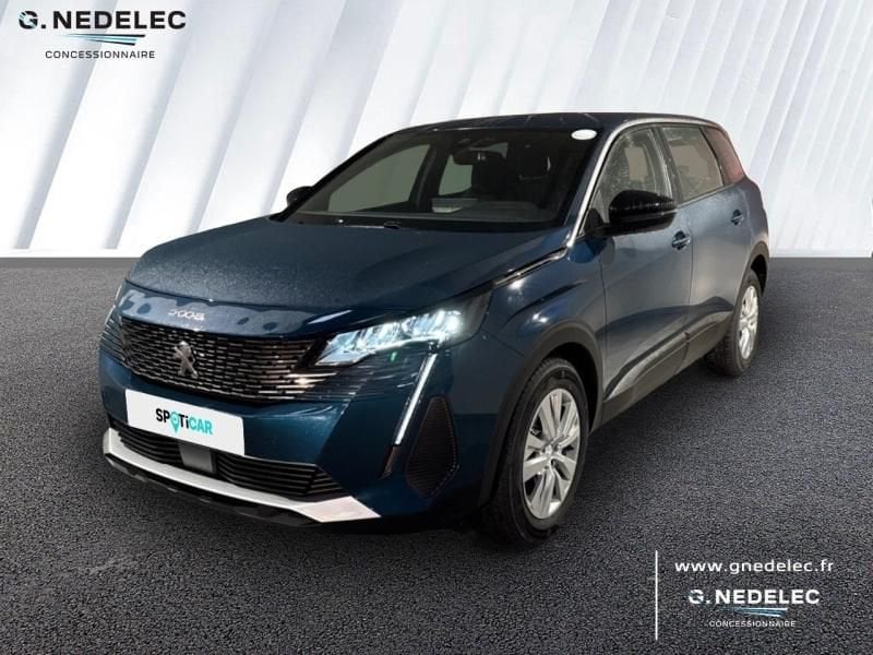Peugeot 5008 Hybrid 136ch Active Pack e-DCS6