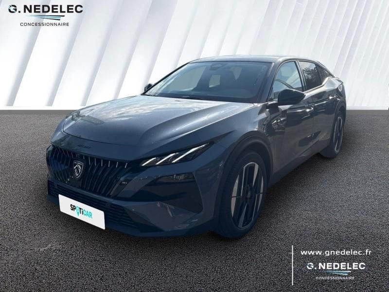 Peugeot 408 Hybrid 145ch GT e-DCS6