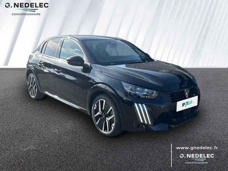 Peugeot 208 1.2 Hybrid 145ch GT e-DCS6