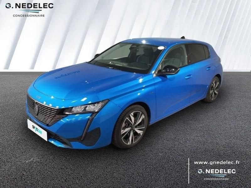 Peugeot 308 PHEV 180ch Allure e-EAT8