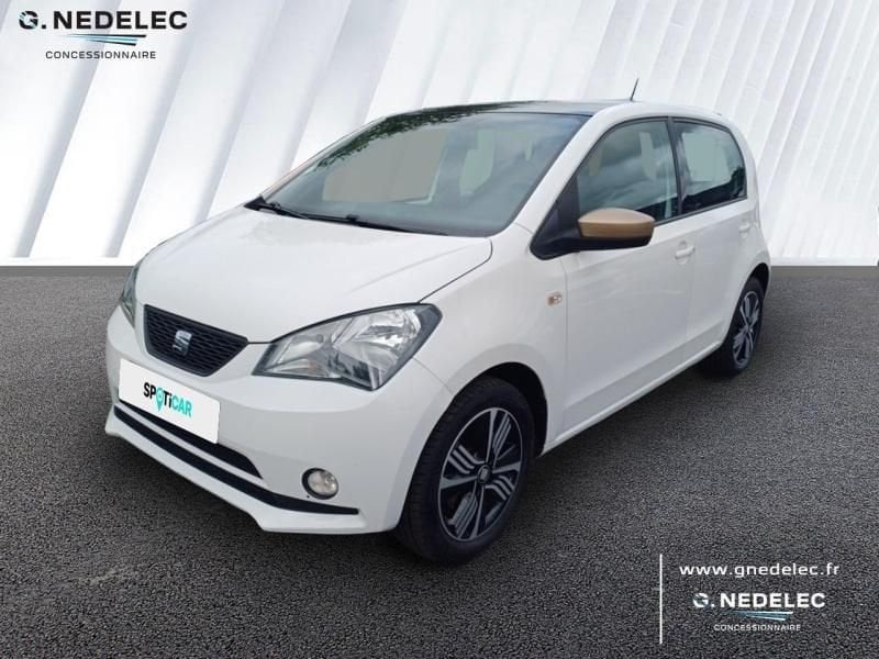 SEAT MII 1.0 60ch by Cosmopolitan 5p