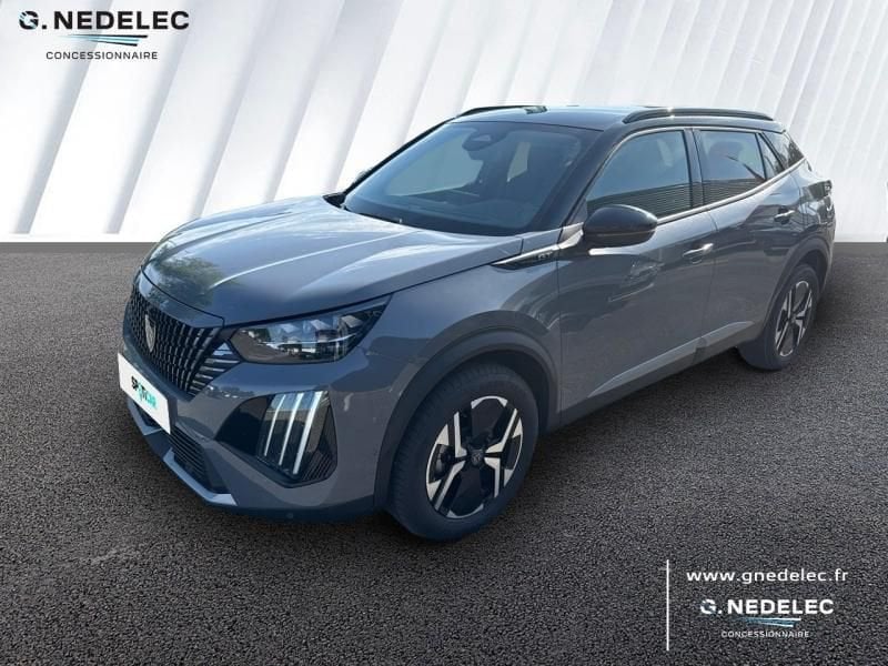 Peugeot 2008 1.2 Hybrid 145ch GT e-DCS6