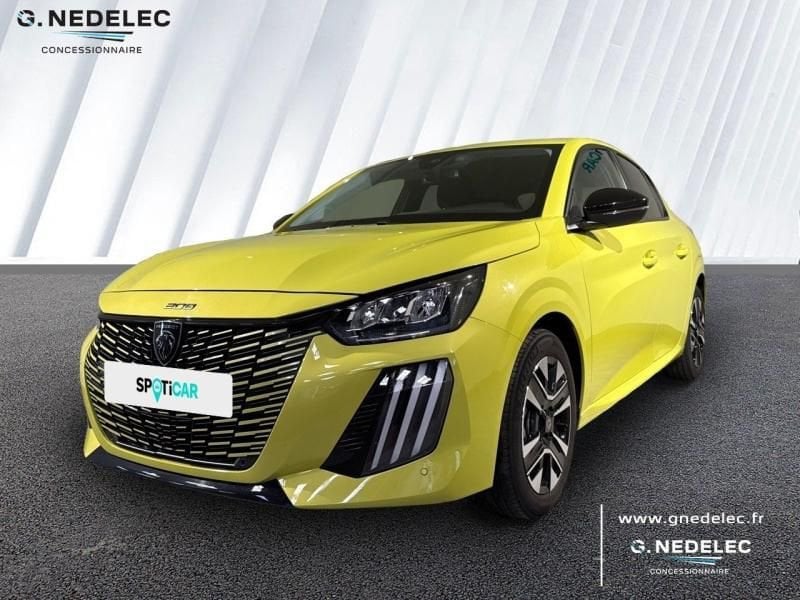 Peugeot 208 1.2 100ch S&S Allure