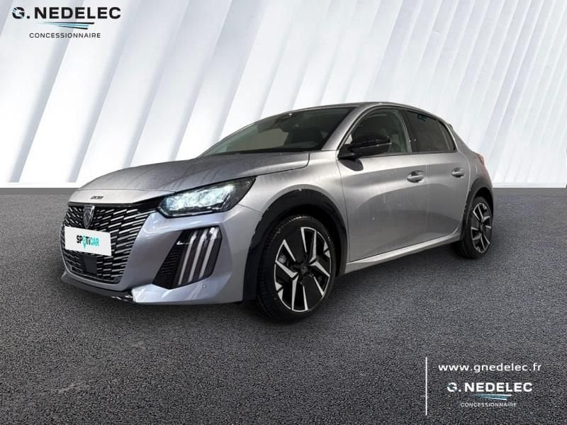 Peugeot 208 1.2 Hybrid 110ch Envy e-DCS6