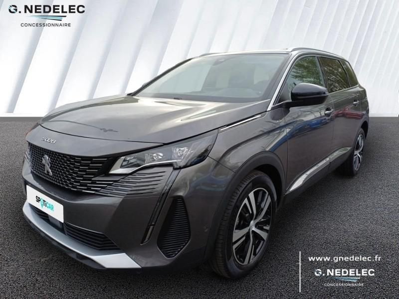 Peugeot 5008 1.5 BlueHDi 130ch S&S GT EAT8