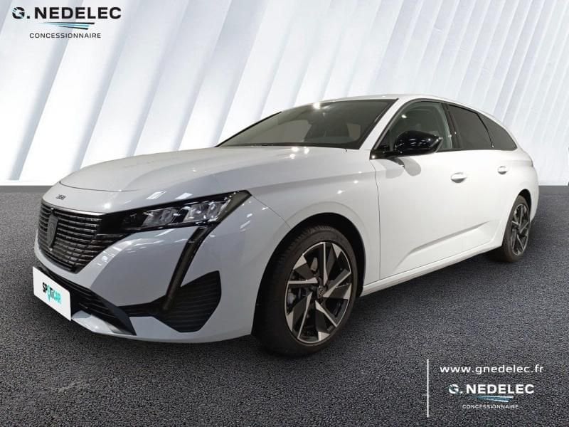 Peugeot 308 SW 1.2 Hybrid 136ch Allure e-DCS6