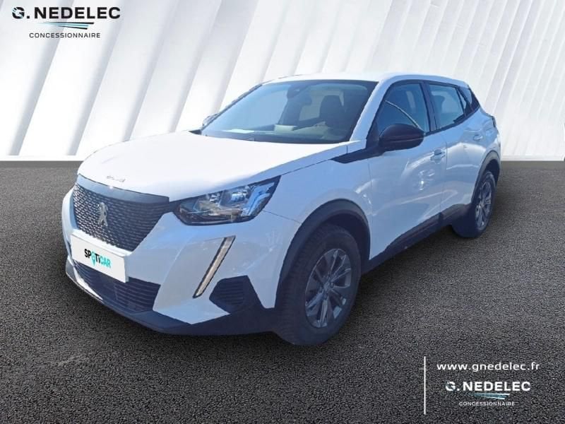 Peugeot 2008 1.5 BlueHDi 110ch S&S Active Pack