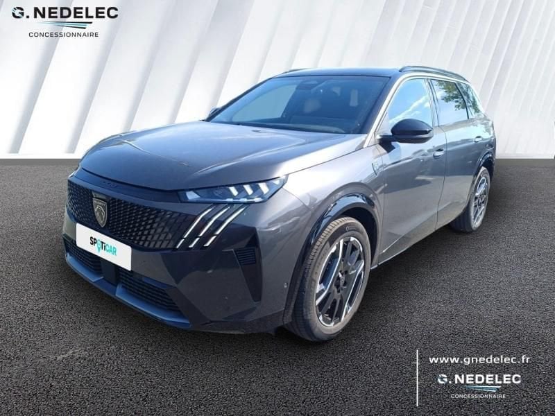 Peugeot 5008 Electrique 210ch Batterie 73 kWh GT
