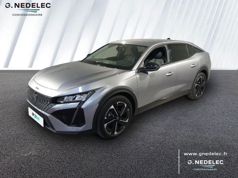 Peugeot 408 130ch S&S Allure Pack EAT8