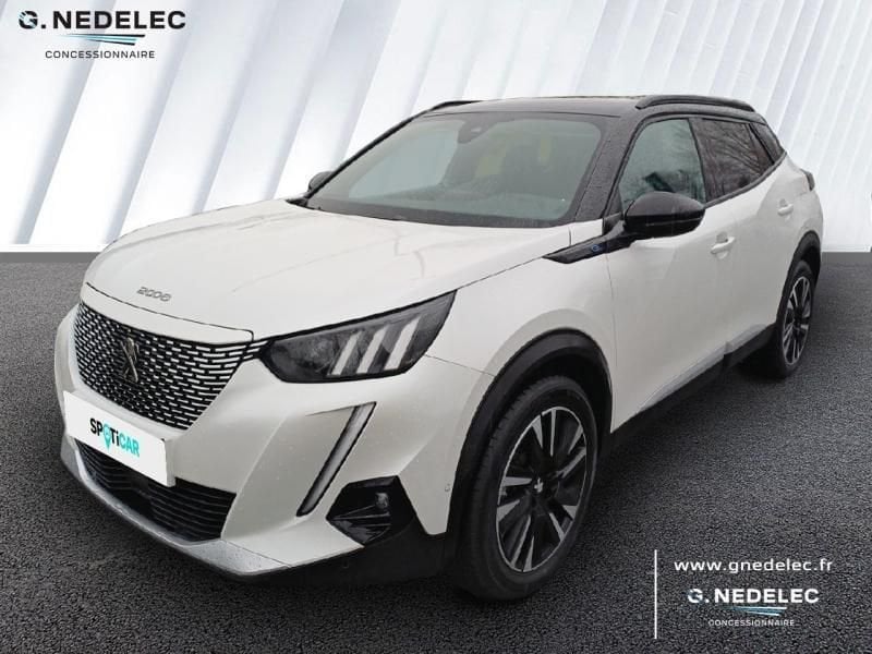 Peugeot 2008 e- 136ch GT Pack