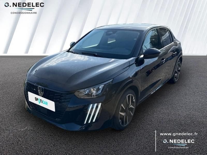Peugeot 208 1.2 Hybrid 110ch Envy e-DCS6