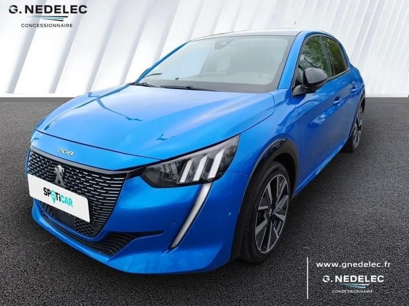 Peugeot 208 1.2 PureTech 100ch S&S GT