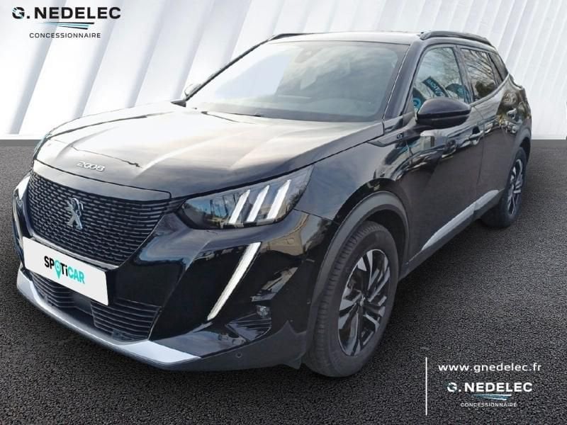 Peugeot 2008 e- 136ch GT