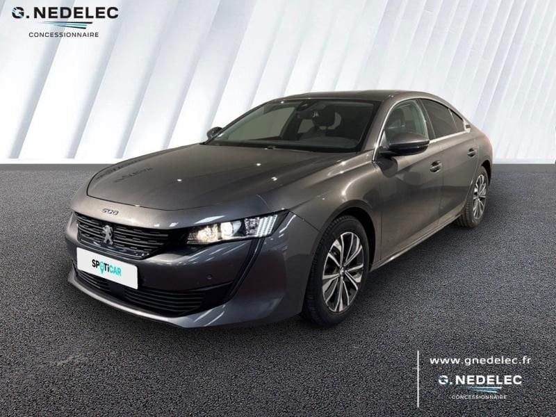 Peugeot 508 BlueHDi 130ch S&S Allure