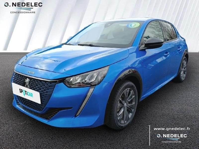 Peugeot 208 e- 136ch Style
