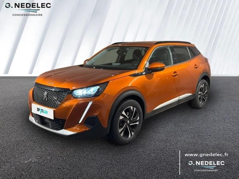 Peugeot 2008 1.2 PureTech 100ch S&S Allure