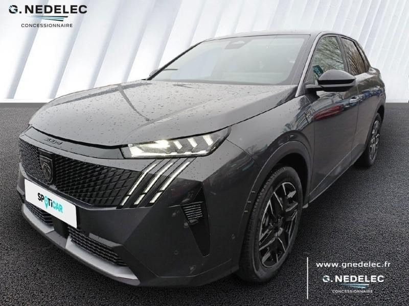 Peugeot 3008 1.2 Hybrid 145ch GT e-DCS6