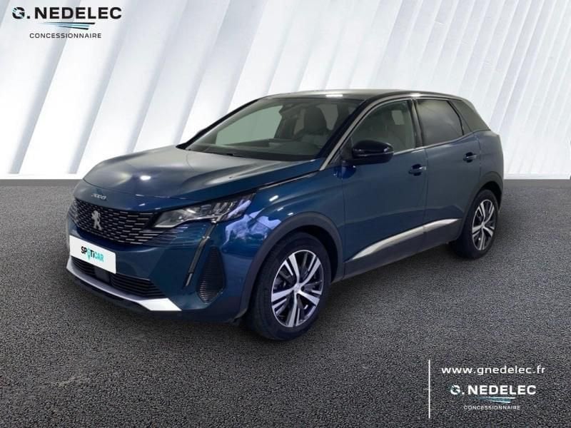 Peugeot 3008 1.2 ess 130ch S&S Allure Pack