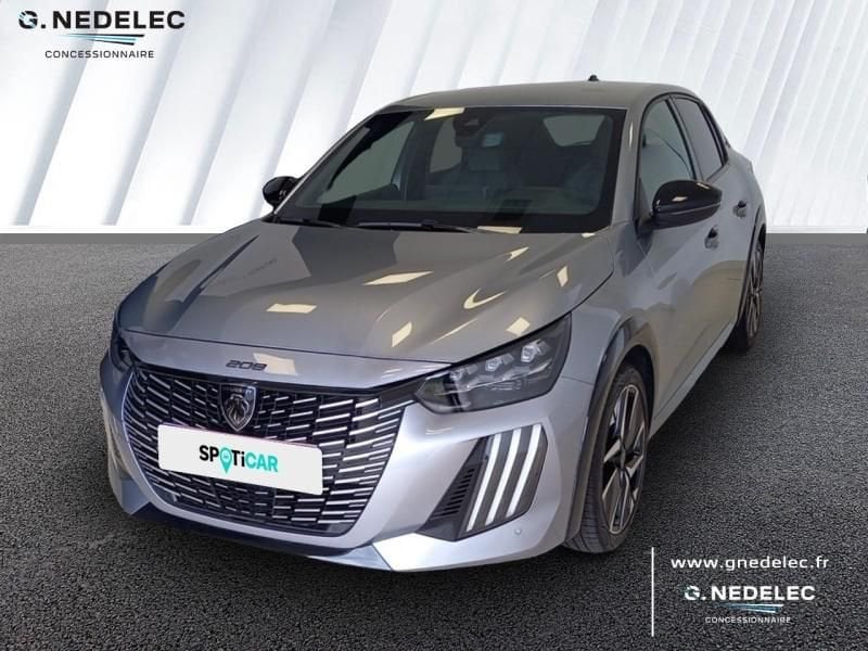 Peugeot 208 1.2 100ch S&S GT