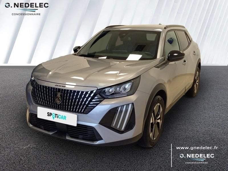 Peugeot 2008 1.2 Hybrid 136ch Allure e-DCS6