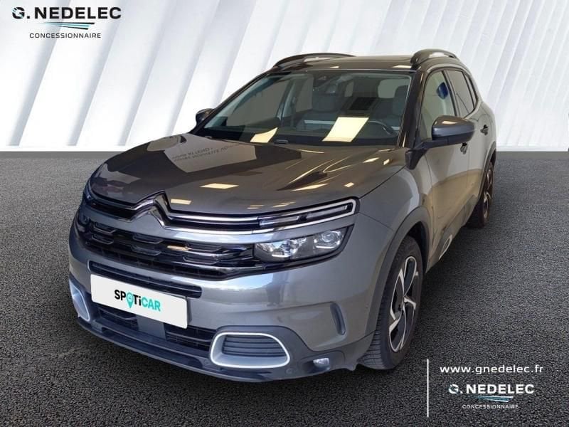 Citroën C5 Aircross BlueHDi 130ch S&S Shine EAT8 E6.d