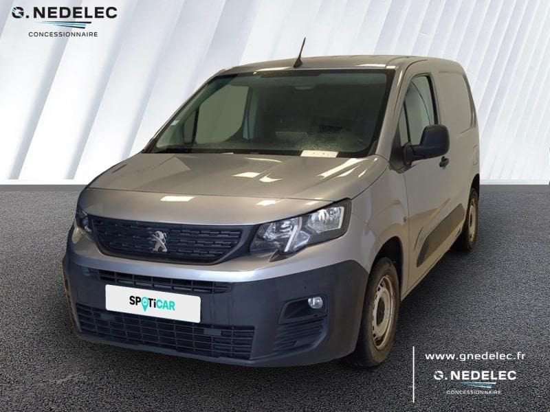 Peugeot Partner Standard 650kg BlueHDi 75ch Premium