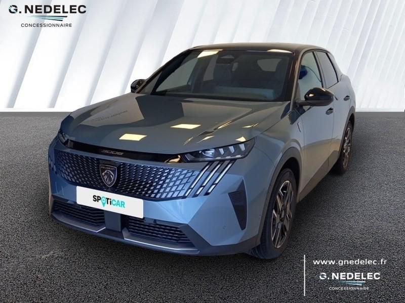 Peugeot 3008 1.2 Hybrid 145ch GT e-DCS6