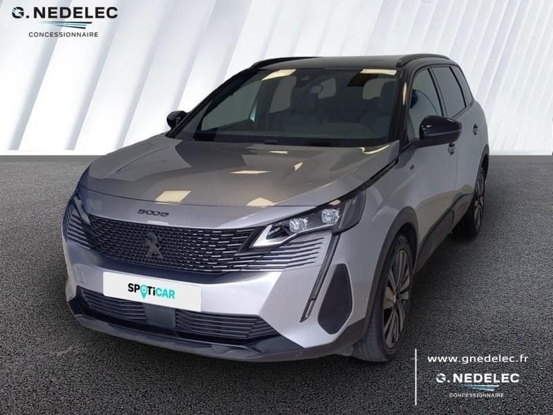 Peugeot 5008 1.5 BlueHDi 130ch S&S GT EAT8