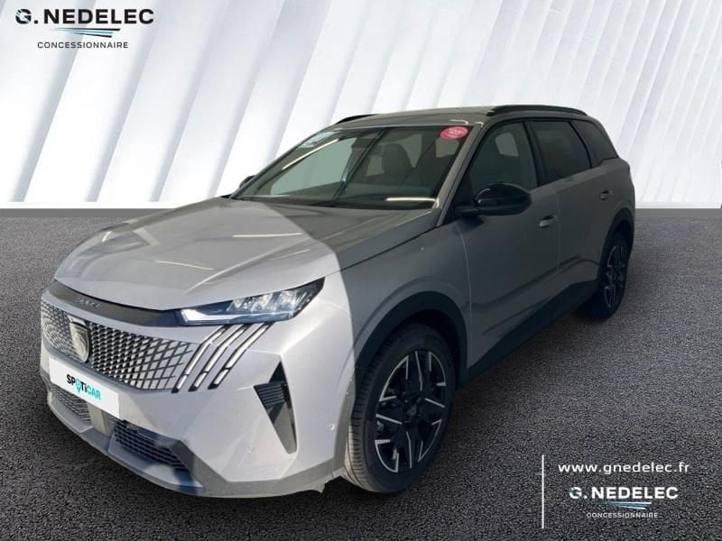 Peugeot 5008 Hybrid 145ch Allure e-DCS6 Caméra 360°