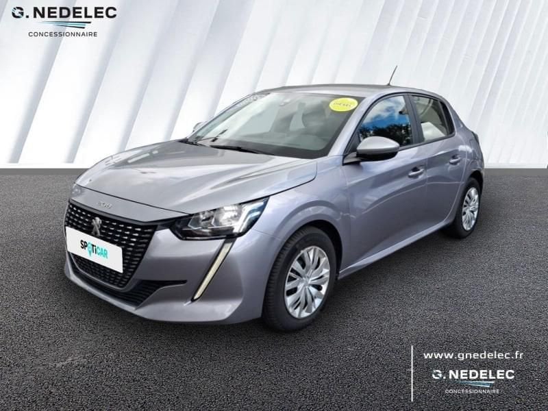 Peugeot 208 1.5 BlueHDi 100ch S&S Active