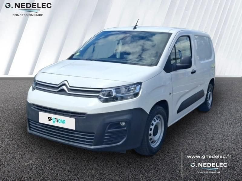 Citroën Berlingo Van M 1000kg BlueHDi 130 S&S Worker EAT8