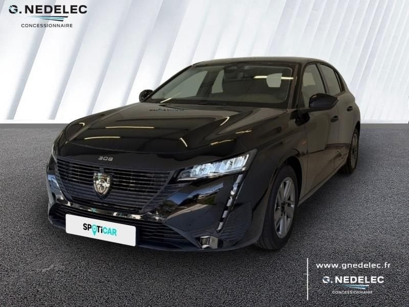 Peugeot 308 1.5 BlueHDi 130ch S&S Style EAT8