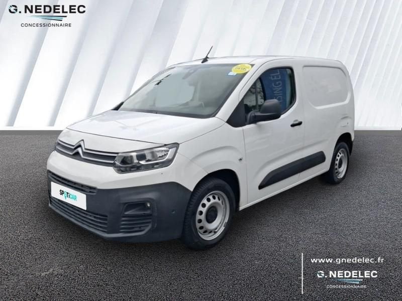 Citroën Berlingo Van M 1000kg BlueHDi 100 S&S Worker BMV5