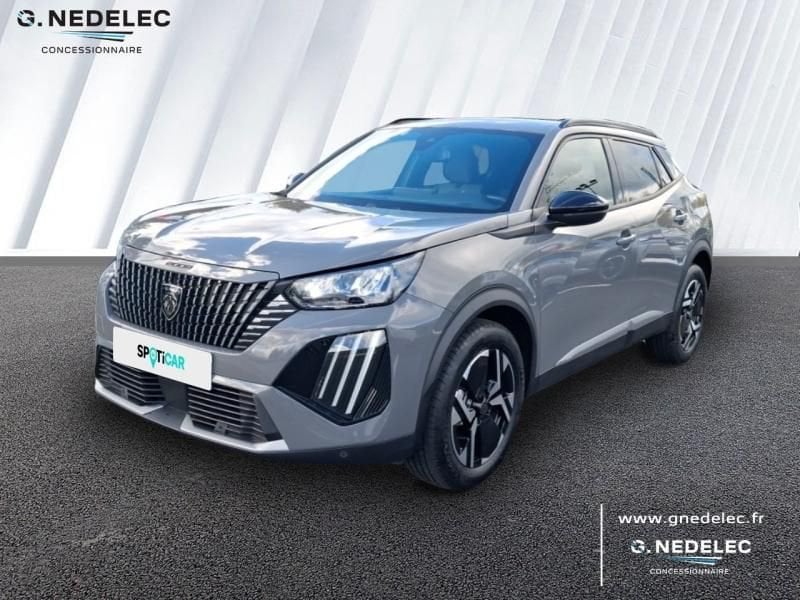 Peugeot 2008 1.2 PureTech 130ch S&S Allure EAT8