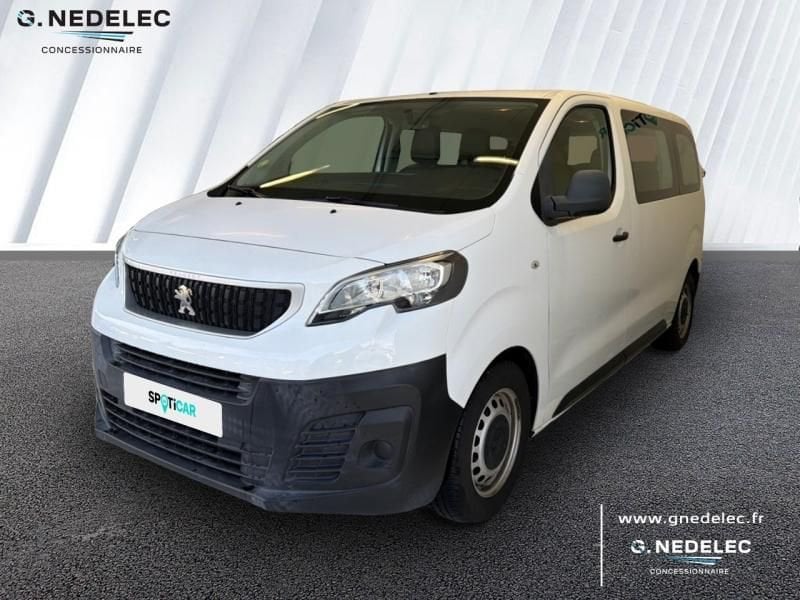 Peugeot Expert EXPER COMBI 2.0 BlueHDi 150ch S&S Standard 9 Places