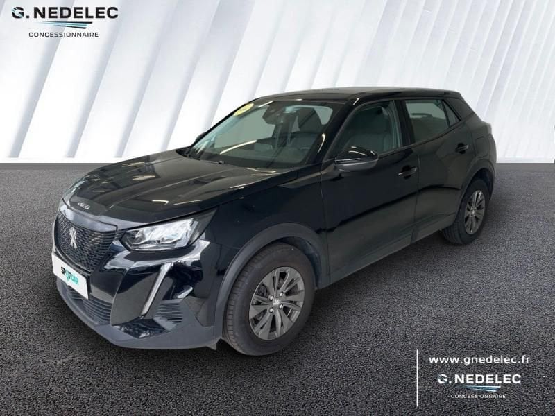 Peugeot 2008 1.5 BlueHDi 110ch S&S Active