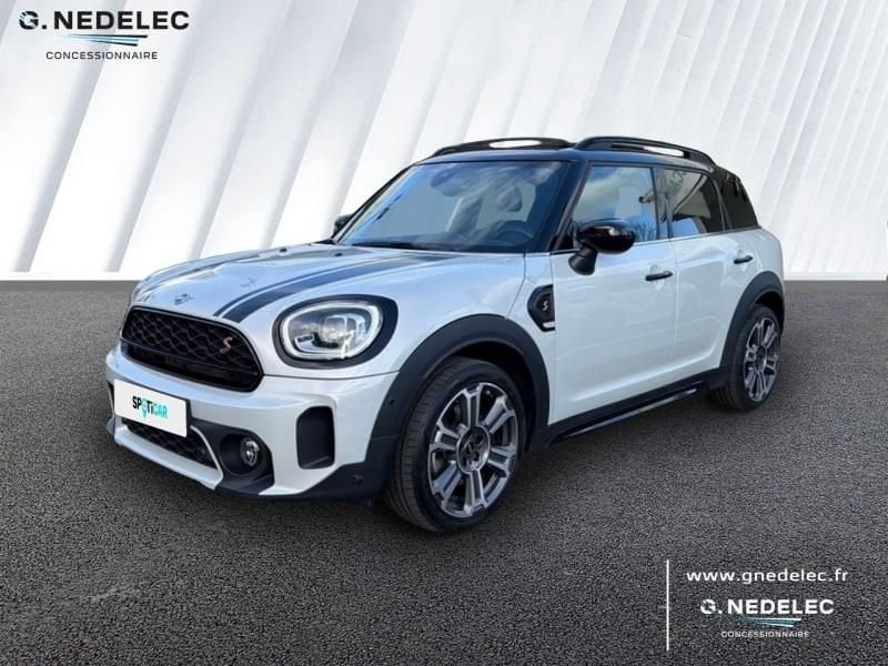 MINI Countryman Cooper S 178ch Northwood BVA7