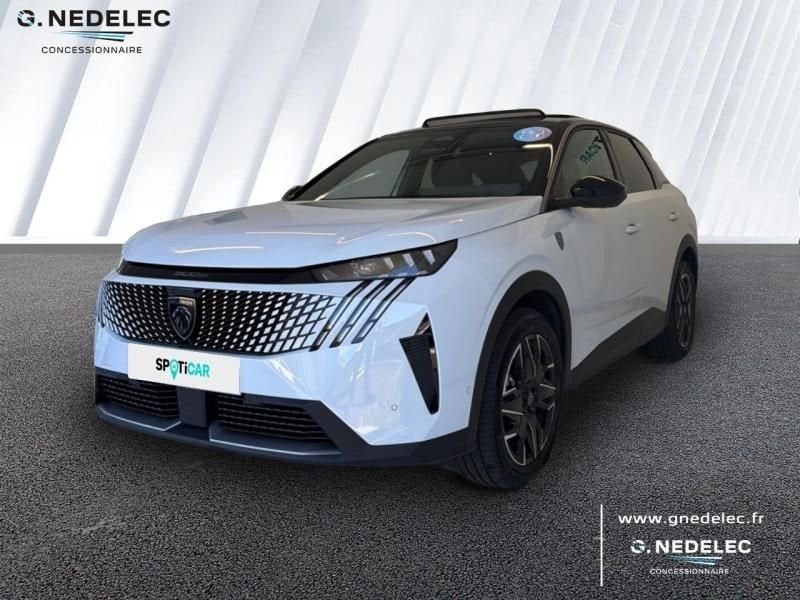 Peugeot 3008 1.2 Hybrid 136ch GT e-DCS6