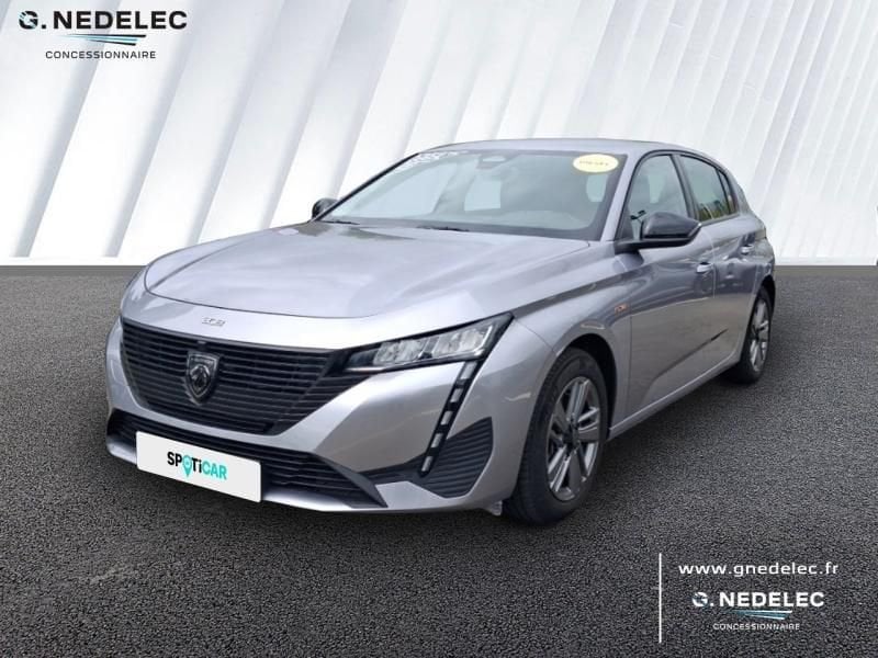 Peugeot 308 1.5 BlueHDi 130ch S&S Style EAT8